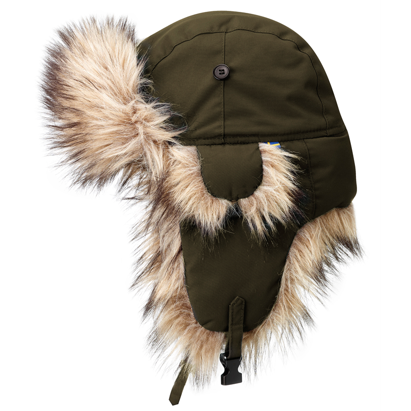 Fjäll Räven Nordic Heater Dark Olive