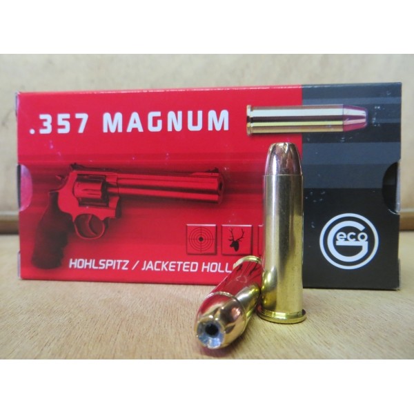  .357 Mag. JHP