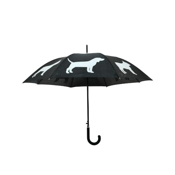 TP331 Fényvisszaverő kutyás esernyő
