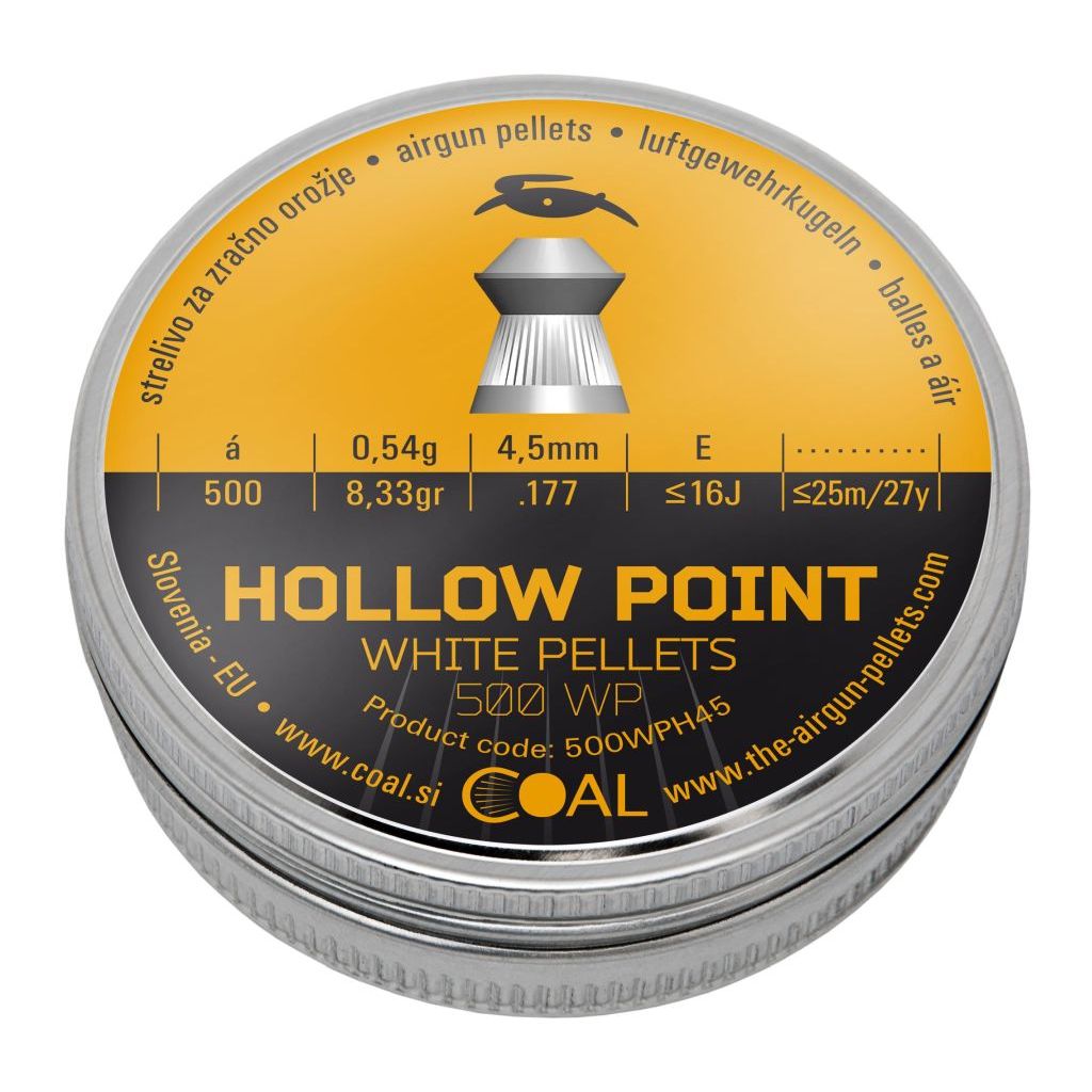 COS18 Hollow Point 500 WP