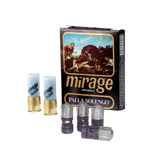 001073 Mirage New Solengo Slug 12/70 28,5g