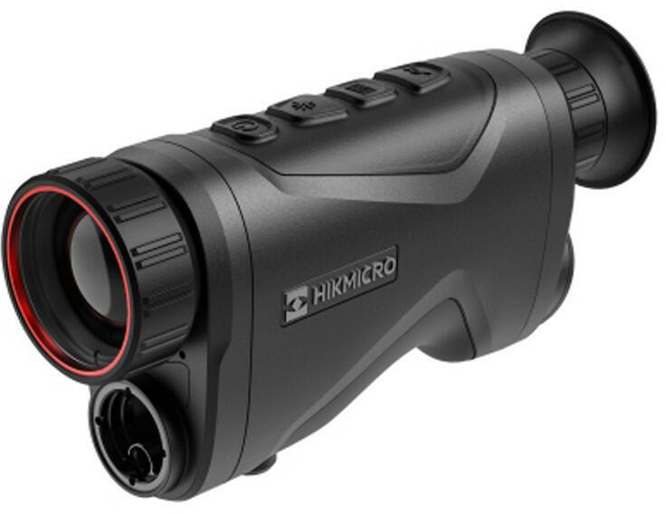HIKMICRO CONDOR CQ35L Kézi Hőkamera beépített távolságmérővel