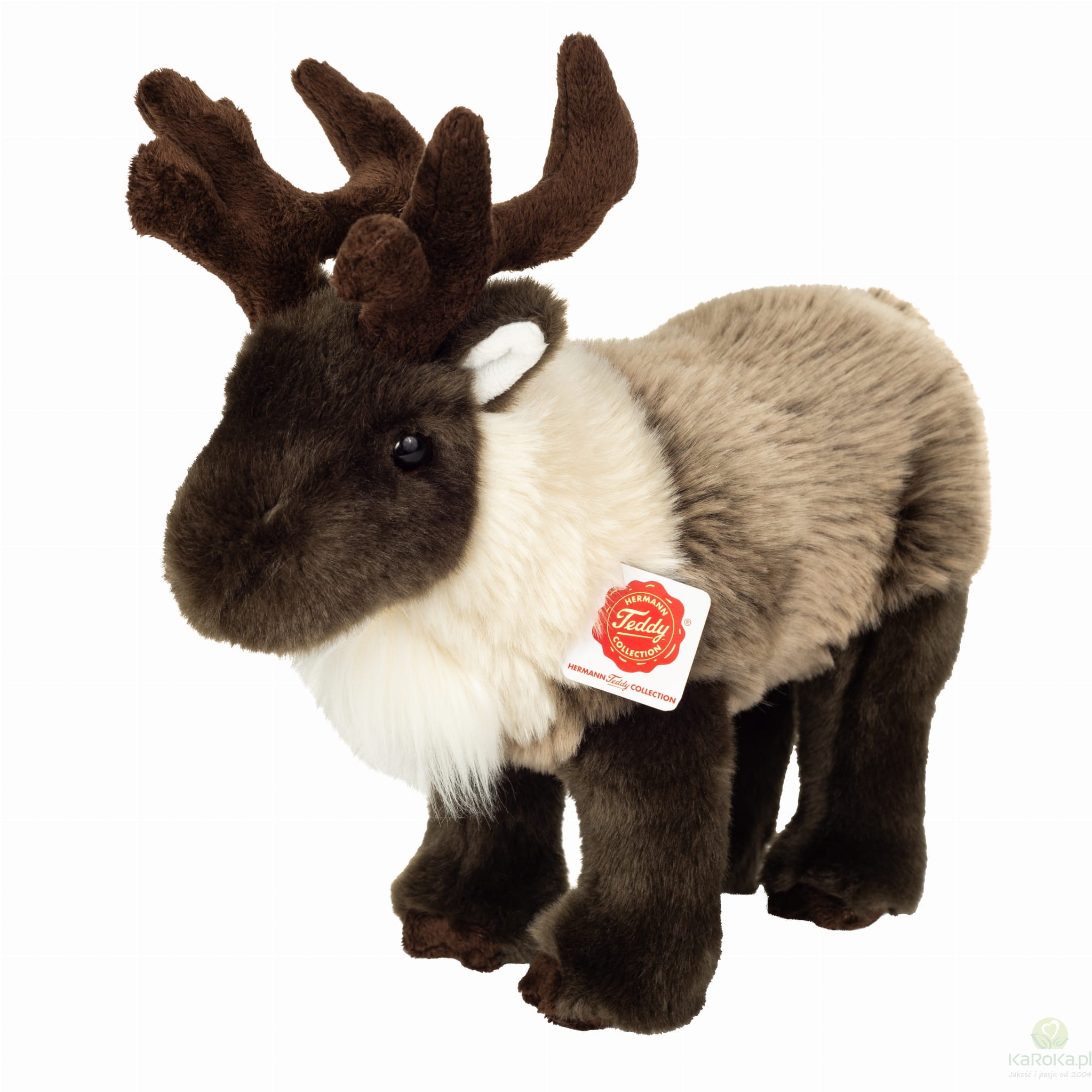 90854 Rénszarvas - Hermann Teddy