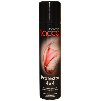 Tacco Protector 4x4 általános impregnáló spray 300ml