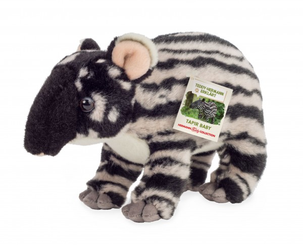 92332 Teddy Hermann Tapir Baby 24cm