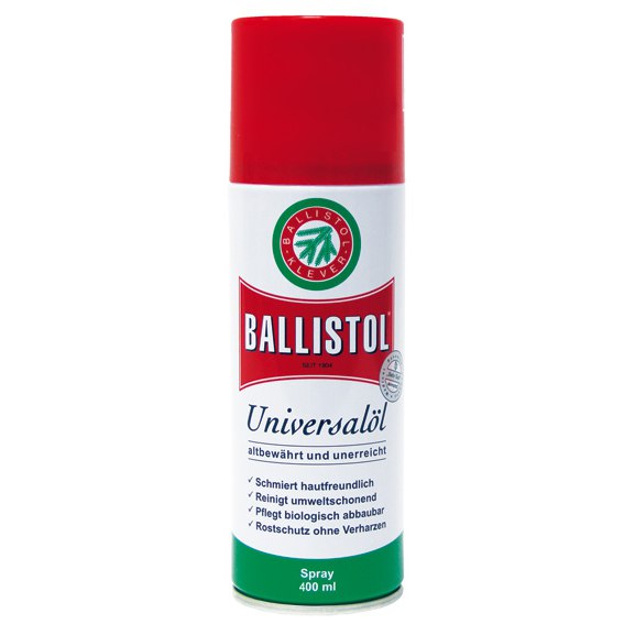 21828 Ballistol Spray 400 ml
