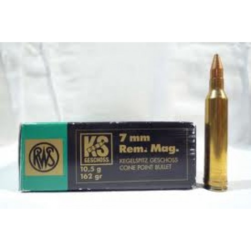 rr121212 RWS 7mm Rem Mag KS