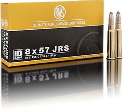 RWS 8x57 JRS ID Classic 12,8g