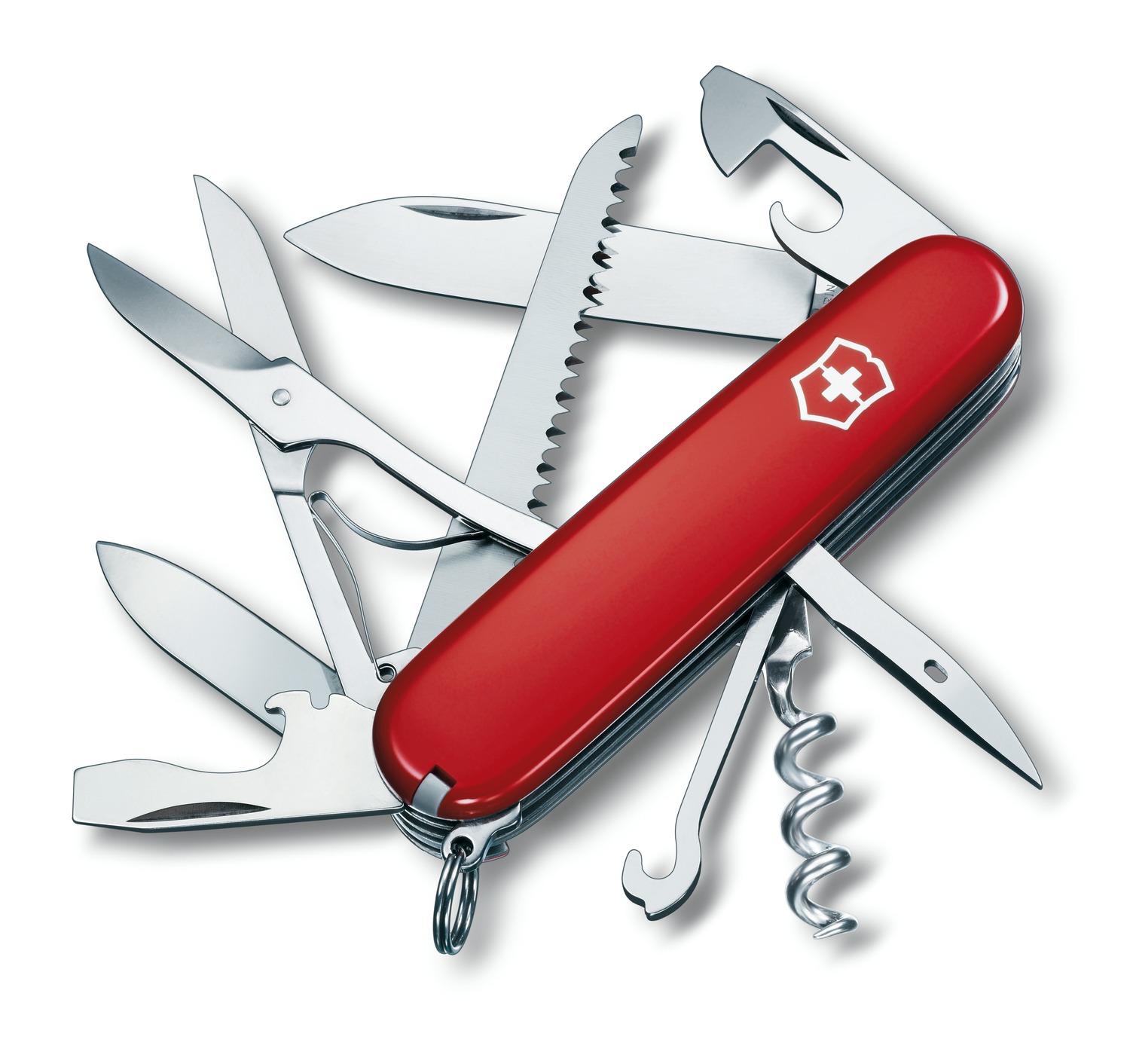 13713 Victorinox bicska Huntsman red