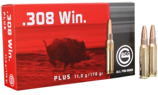 rg122633 Geco PLUS .308 Win. 11g