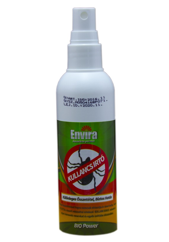 00010 Envira rovarírtó permet 100 ml