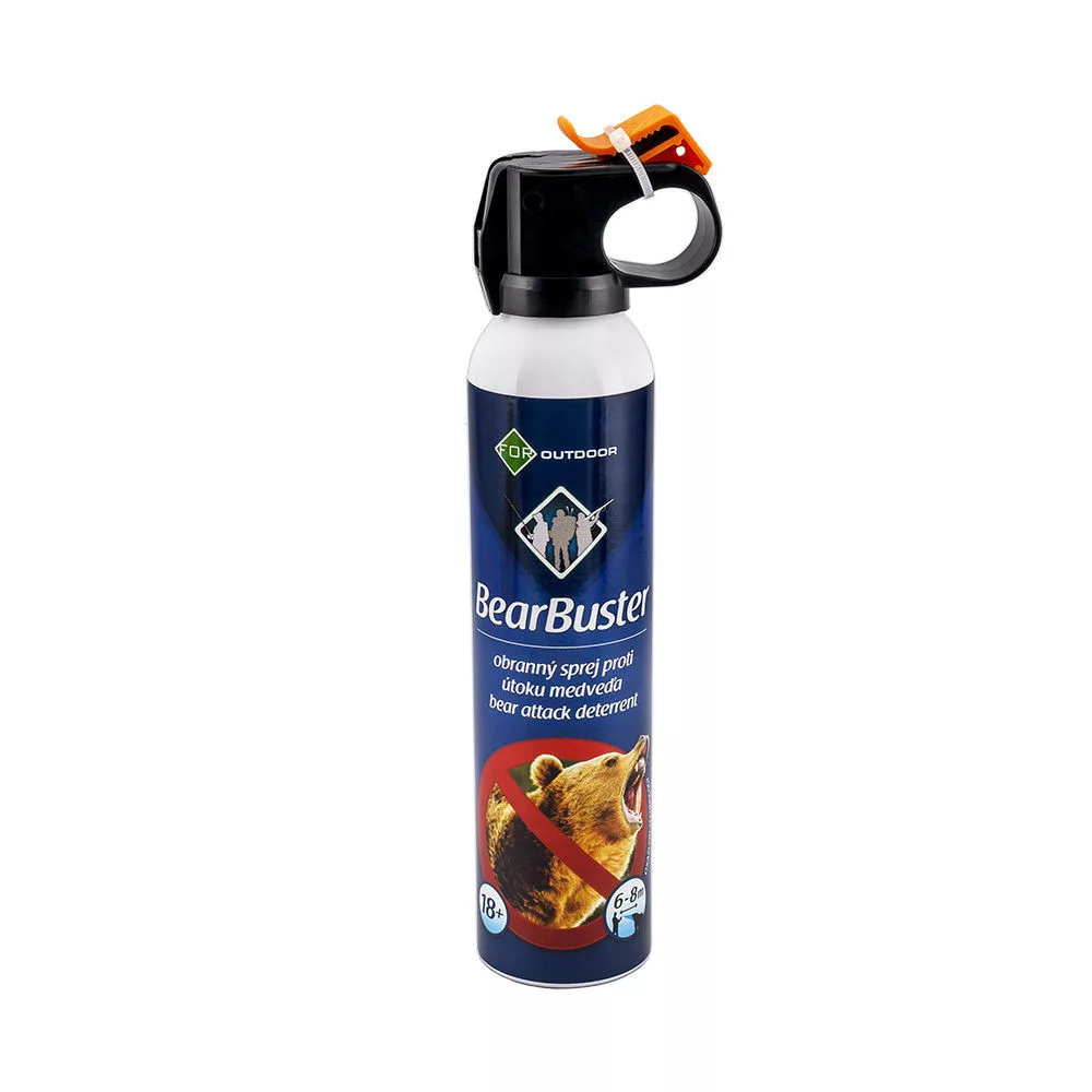 M504 BearBuster medveriasztó spray
