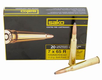 244 Sako 7x65R HH SP