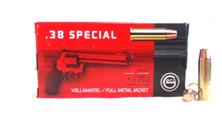  .38 special VM-FK