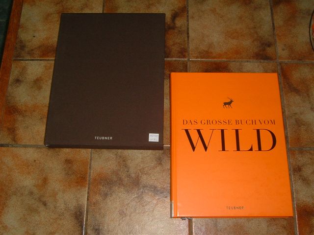 150593 Das Grosse Buch vom wild