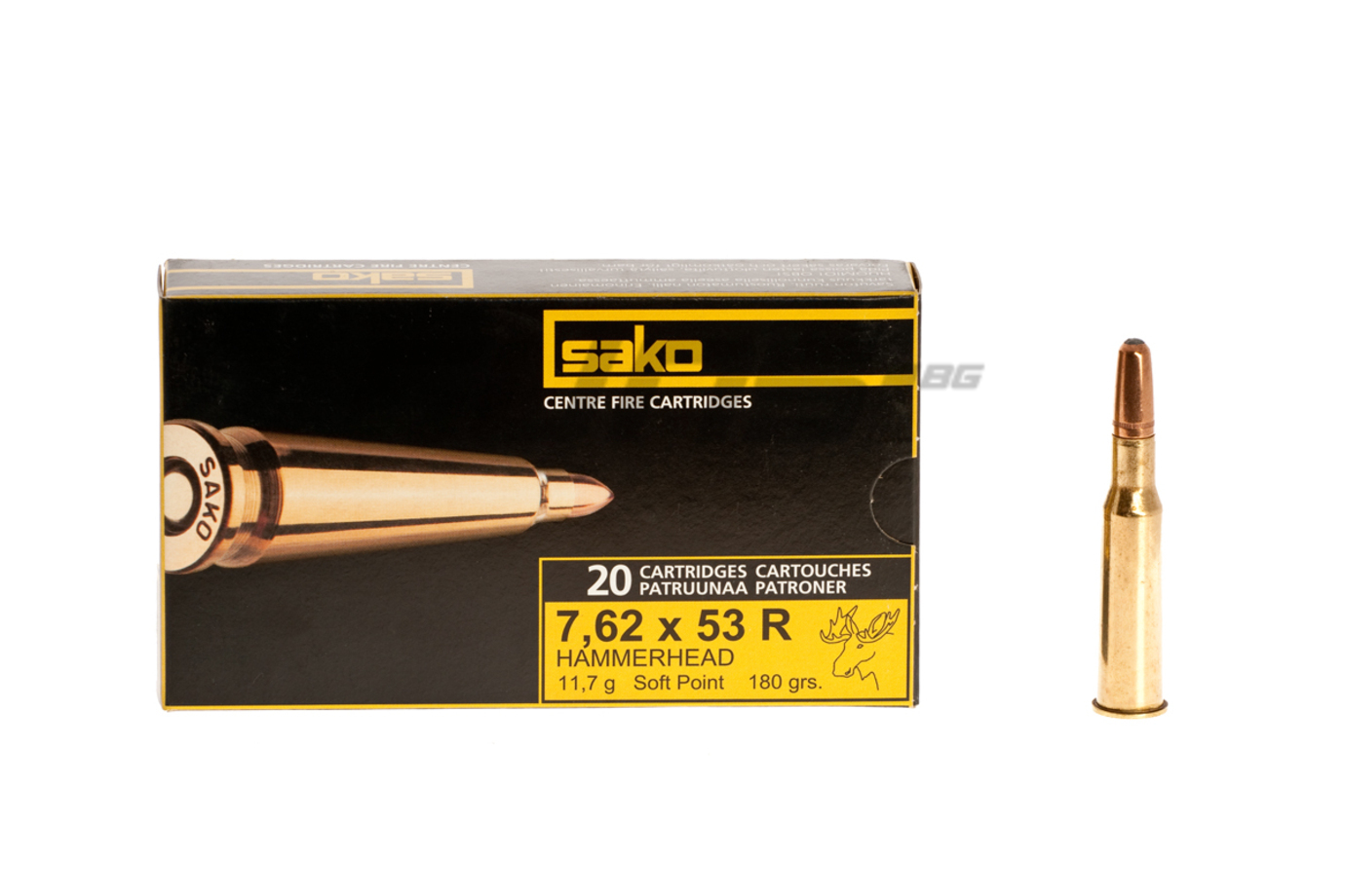 237 Sako .30-06 HH