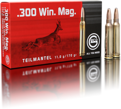 rg122425 Geco .300Win Mag TM 11g