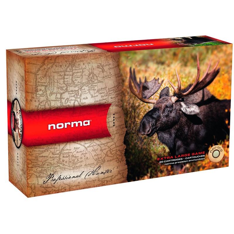 17674 Norma .30-06 Oryx