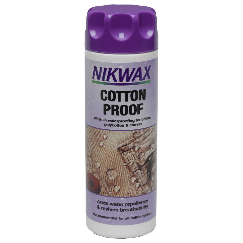 nikwax cotton proff