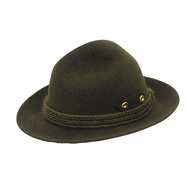 106 Faustmann:100% gyapjú kalap