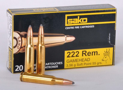 248 Sako .222Rem Sp