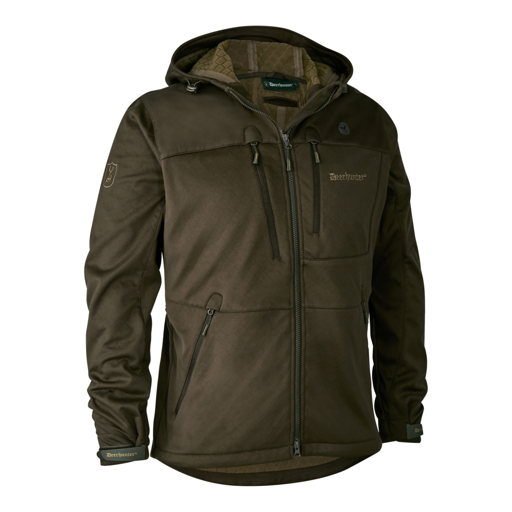 5643 Deerhunter Excape Softshell kabát