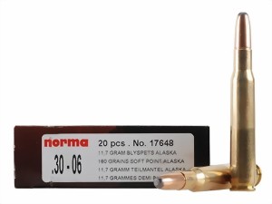 17648 Norma .30-06 Alaska