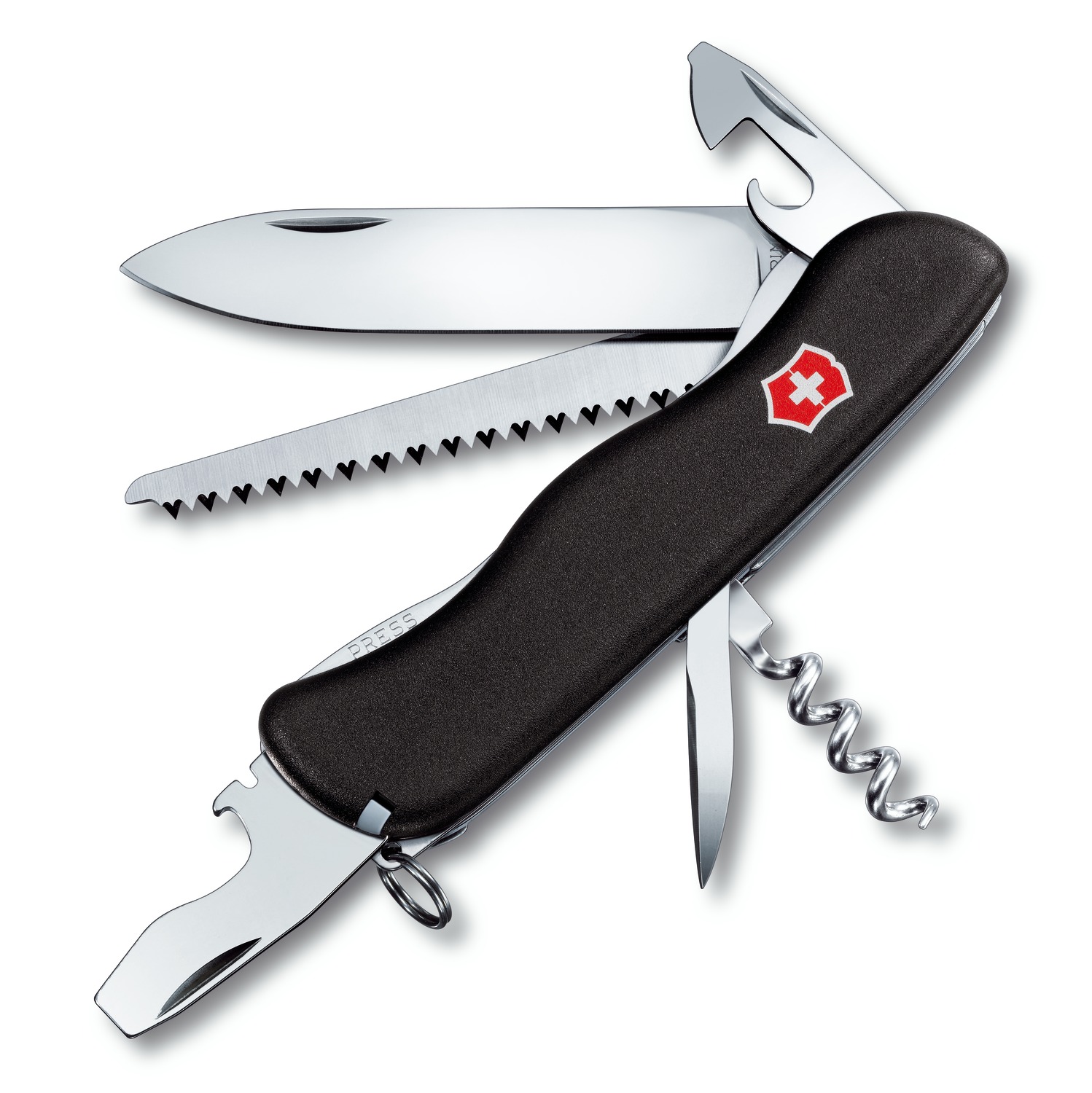 0.8363.3 Victorinox Forester Black