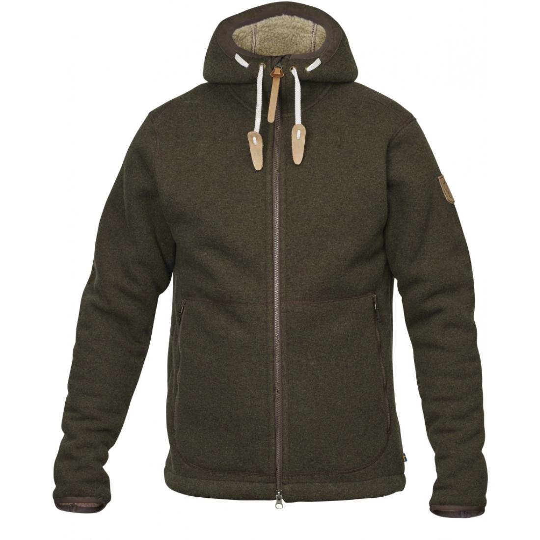 81890 Fjällraven Polar férfi fleece dzseki