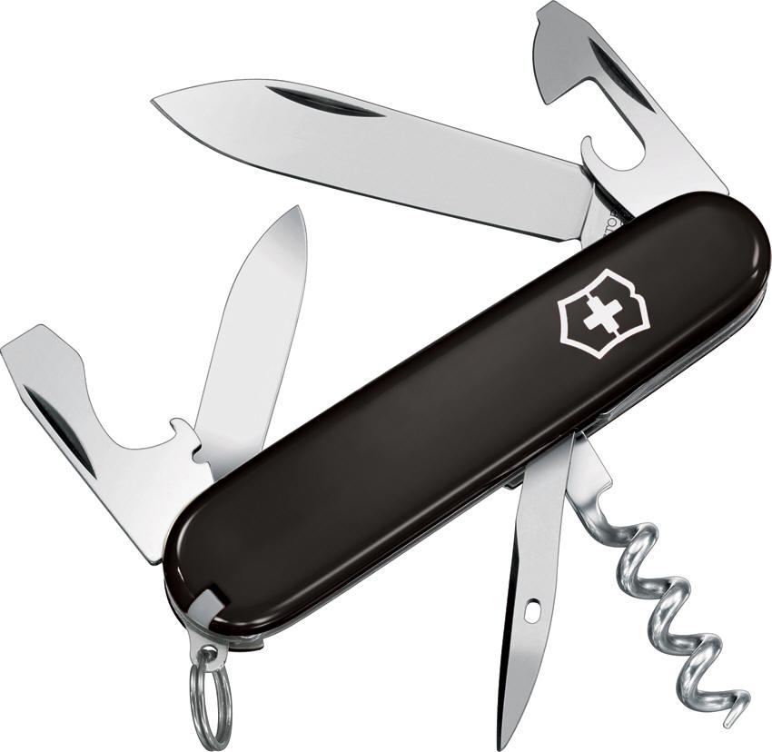 136603 Victorinox Spartan Fekete