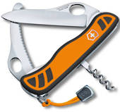 0.8331.mc9 Victorinox bicska one-hand orange/back