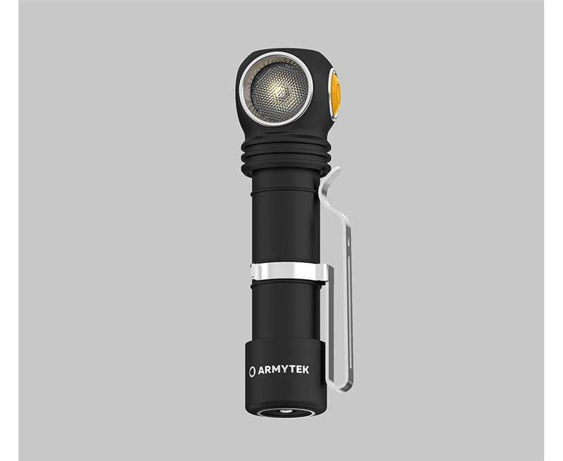 F08701C ARMYTEK WIZARD C2 PRO MAGNET FEJLÁMPA