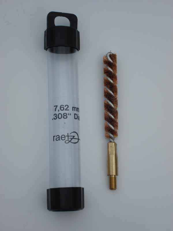 120939 Raetz bronzkefe 7,62mm/.30 kal.