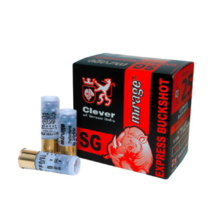 00171 Mirage 12/70 T4 Express Buckshot 34 gr 9 szemes 