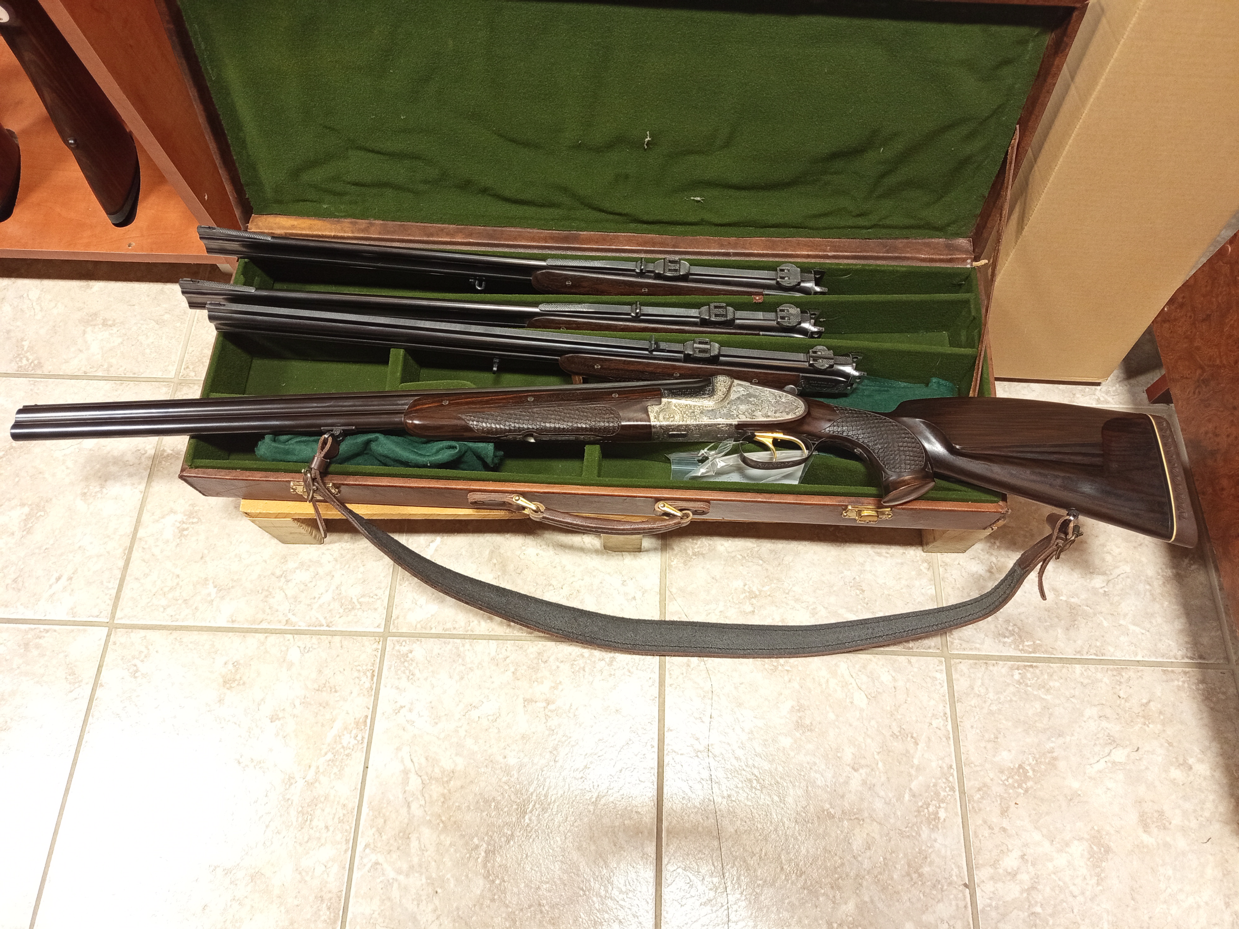 Merkel M 303E + 3db váltócső