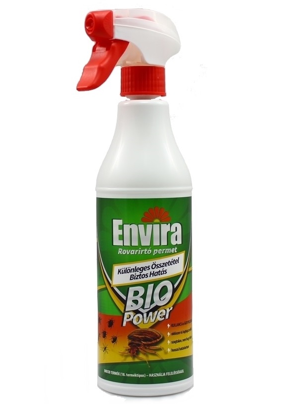 00050 Envira rovarírtó permet 500 ml