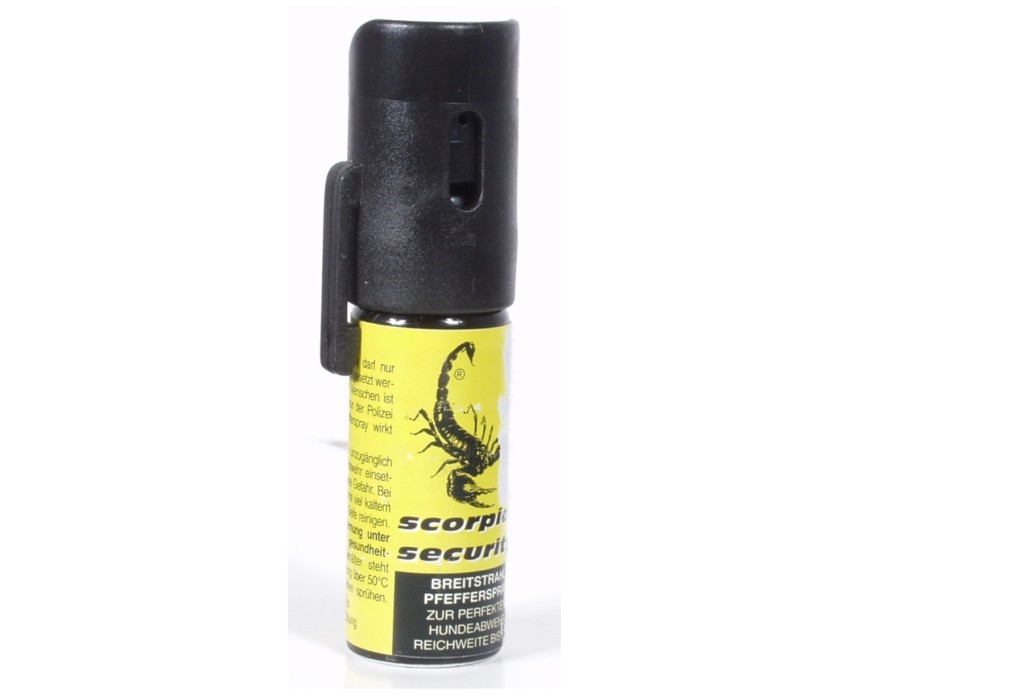 SC1115 Scorpion Paprika spray 15ml