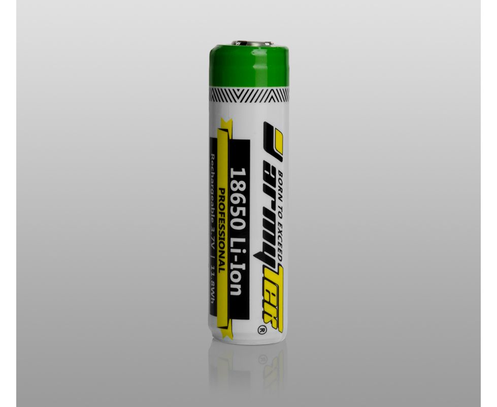 Armytek аккумулятор 18650