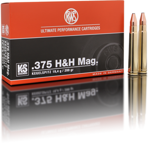 RWS .375HH Mag. KS