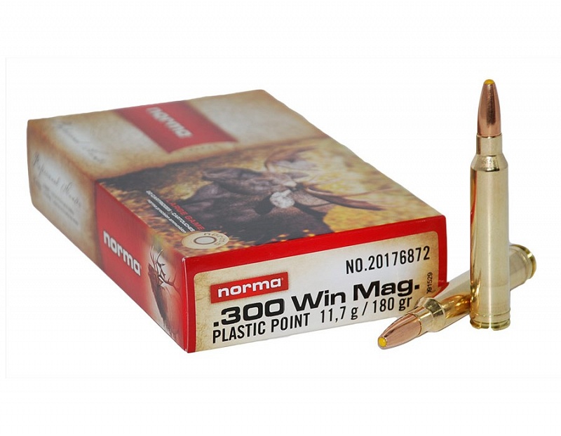 17687 Norma .300 WinMag PPDC 11,7g