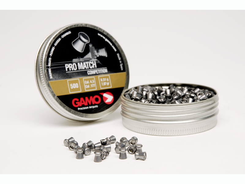 0368 Gamo Pro Match 4,5mm