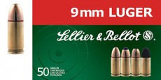  9mm Luger SP