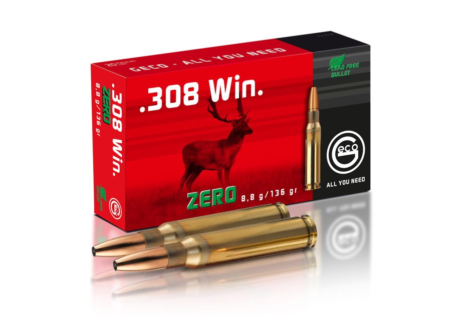 rg122848 Geco ZERO .308 Win 8,8g