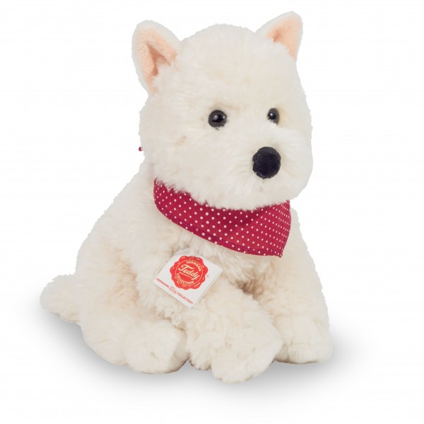 91957 Teddy Hermann West Highland Terrier