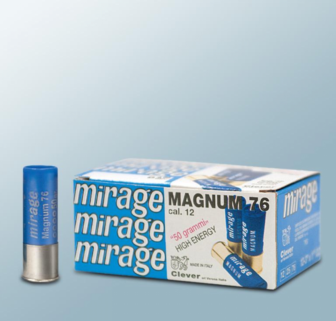 001069 Clever Mirage T3 Magnum 50g