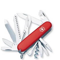 13763 Victorinox bicska Ranger red