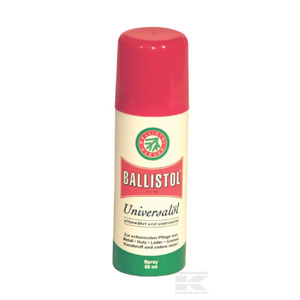 21461 Ballistol Univerzális fegyverápoló olaj 50ml