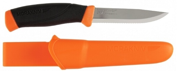 11829 Mora Companion F Serrated