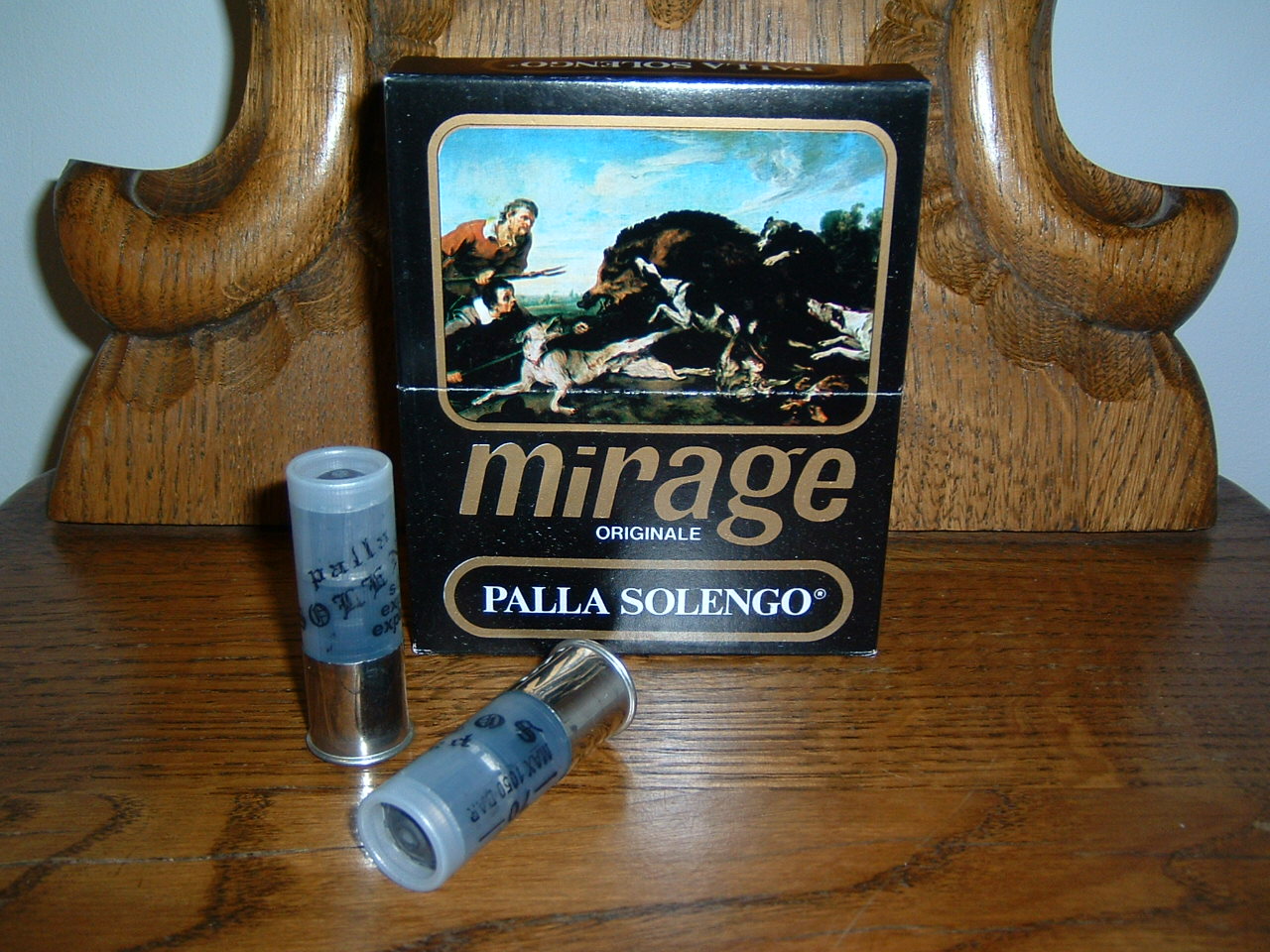 mirage 