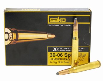 228 Sako .30-06 HH 14,3g